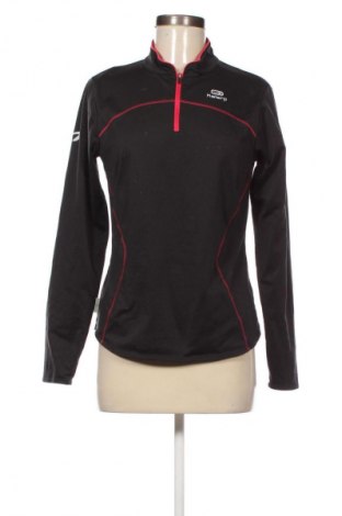 Damen Shirt Kalenji, Größe M, Farbe Schwarz, Preis 15,99 €