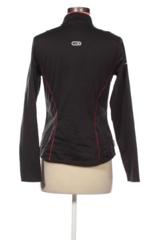Damen Shirt Kalenji, Größe M, Farbe Schwarz, Preis 15,99 €