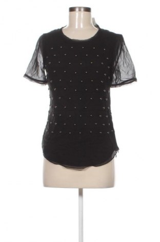 Damen Shirt Karen Millen, Größe M, Farbe Schwarz, Preis 61,99 €