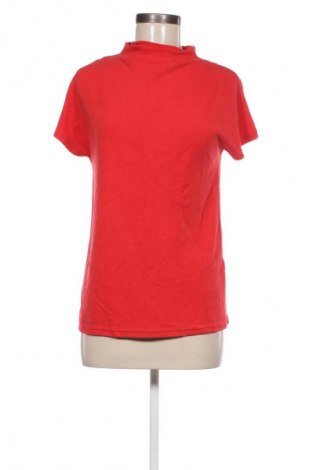 Bluză de femei Karen by Simonsen, Mărime M, Culoare Roșu, Preț 112,33 Lei
