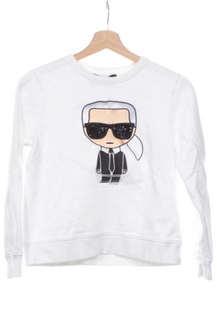 Női blúz Karl Lagerfeld, Méret XS, Szín Fehér, Ár 17 595 Ft