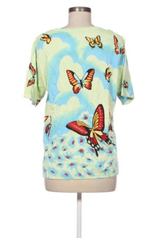 Damen Shirt Kiwi, Größe XL, Farbe Mehrfarbig, Preis 18,99 €