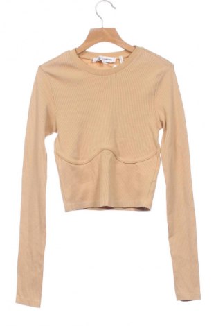 Damen Shirt Koton, Größe XS, Farbe Beige, Preis € 21,77