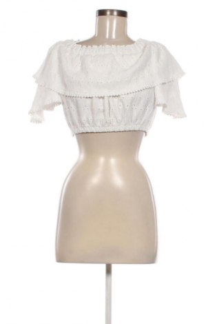 Damen Shirt Koton, Größe M, Farbe Weiß, Preis € 28,99