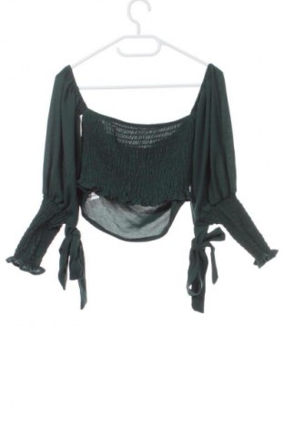 Bluzka damska L & S, Rozmiar XS, Kolor Zielony, Cena 44,94 zł