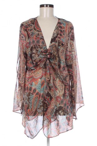 Damen Shirt Lane Bryant, Größe L, Farbe Mehrfarbig, Preis € 17,39