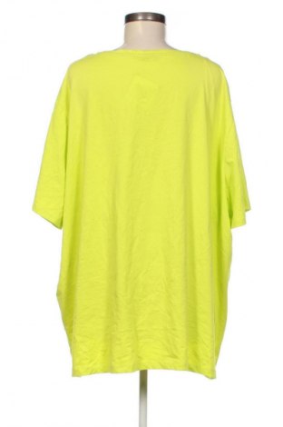 Női blúz Laura Torelli, Méret 4XL, Szín Zöld, Ár 5 199 Ft