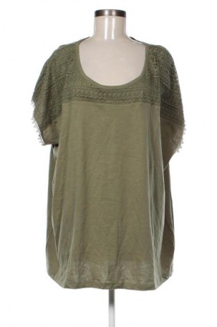 Bluză de femei Laura Torelli, Mărime 3XL, Culoare Verde, Preț 105,99 Lei