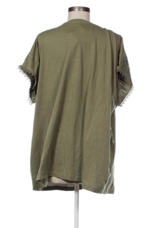 Bluză de femei Laura Torelli, Mărime 3XL, Culoare Verde, Preț 105,99 Lei