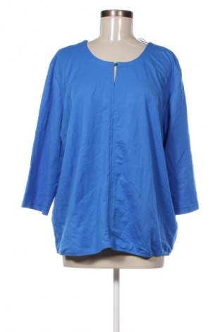 Női blúz Laura Torelli, Méret XL, Szín Kék, Ár 5 199 Ft