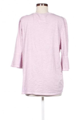 Damen Shirt Laura Torelli, Größe L, Farbe Lila, Preis 13,99 €