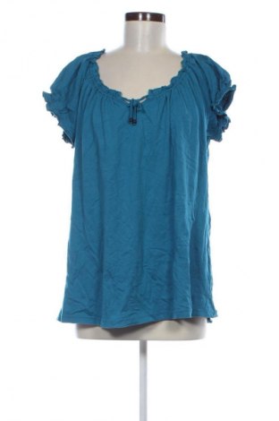 Damen Shirt Laura Torelli, Größe XL, Farbe Blau, Preis € 13,99