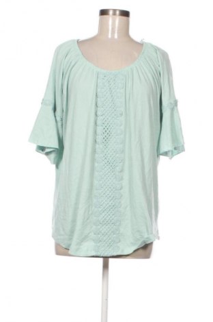 Damen Shirt Laura Torelli, Größe XL, Farbe Grün, Preis € 8,99