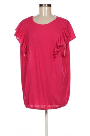 Bluză de femei Laura Torelli, Mărime XL, Culoare Roz, Preț 64,99 Lei