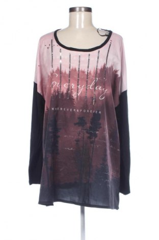 Dámska blúza Laura Torelli, Veľkosť 3XL, Farba Viacfarebná, Cena  9,82 €