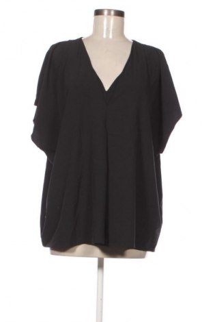 Női blúz Laura Torelli, Méret XL, Szín Fekete, Ár 3 729 Ft