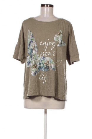 Damen Shirt Laura Torelli, Größe XL, Farbe Grün, Preis € 13,99
