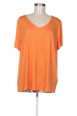 Bluzka damska Laura Torelli, Rozmiar XL, Kolor Pomarańczowy, Cena 62,99 zł
