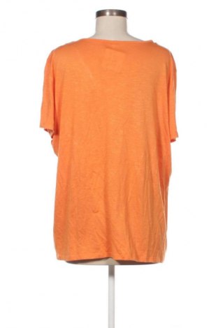 Bluzka damska Laura Torelli, Rozmiar XL, Kolor Pomarańczowy, Cena 62,99 zł