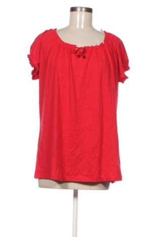 Damen Shirt Laura Torelli, Größe L, Farbe Rot, Preis € 13,99
