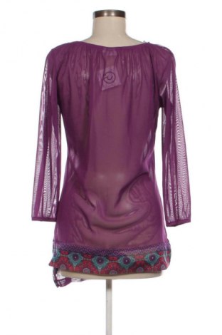 Damen Shirt Laura Torelli, Größe S, Farbe Lila, Preis € 13,99