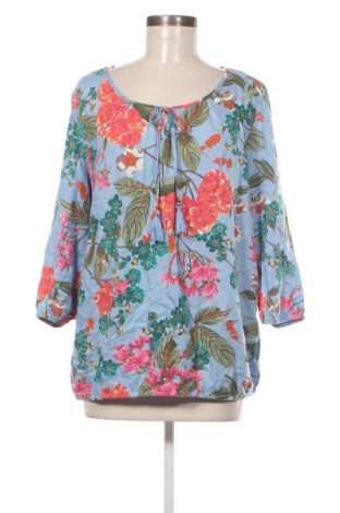 Damen Shirt Laura Torelli, Größe XL, Farbe Mehrfarbig, Preis 13,99 €
