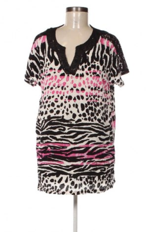 Damen Shirt Laura Torelli, Größe XL, Farbe Mehrfarbig, Preis € 8,99
