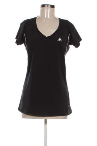 Дамска блуза Le Coq Sportif, Размер L, Цвят Черен, Цена 34,99 лв.