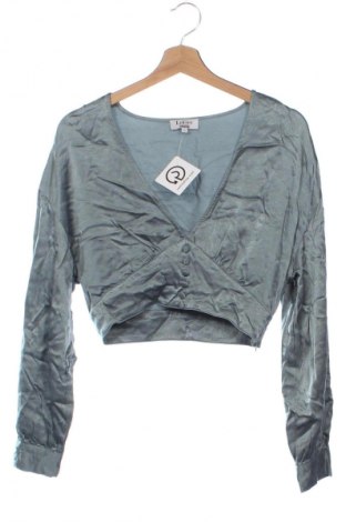 Damen Shirt LeGer By Lena Gercke X About you, Größe M, Farbe Grün, Preis 46,65 €