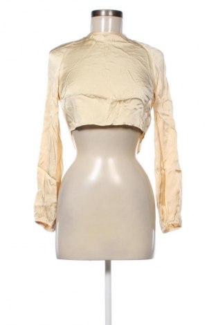Damen Shirt LeGer By Lena Gercke X About you, Größe M, Farbe Beige, Preis 46,65 €
