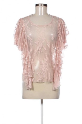 Damen Shirt Lindex, Größe M, Farbe Aschrosa, Preis € 9,72