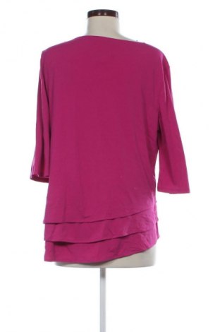 Bluzka damska Liz Jordan, Rozmiar L, Kolor Fioletowy, Cena 88,99 zł