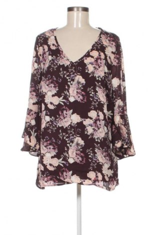 Damen Shirt Liz Jordan, Größe XL, Farbe Mehrfarbig, Preis 18,99 €