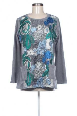 Damen Shirt Lounge, Größe M, Farbe Mehrfarbig, Preis 17,00 €