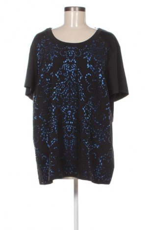 Dámská halenka Love Your wardrobe, Velikost 3XL, Barva Černá, Cena  309,00 Kč