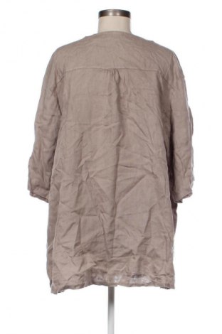 Női blúz Lungo L'arno, Méret 4XL, Szín Barna, Ár 7 339 Ft