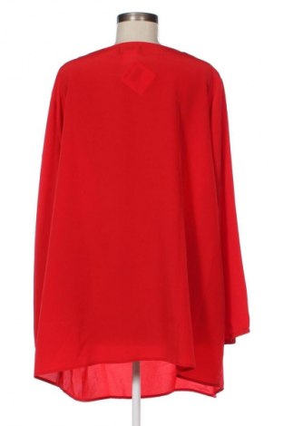 Bluză de femei M. Collection, Mărime 4XL, Culoare Roșu, Preț 64,99 Lei