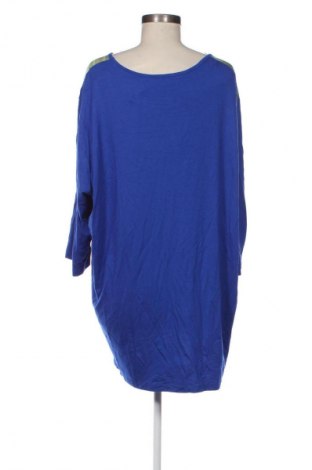 Γυναικεία μπλούζα M. Collection, Μέγεθος 4XL, Χρώμα Πολύχρωμο, Τιμή 12,99 €