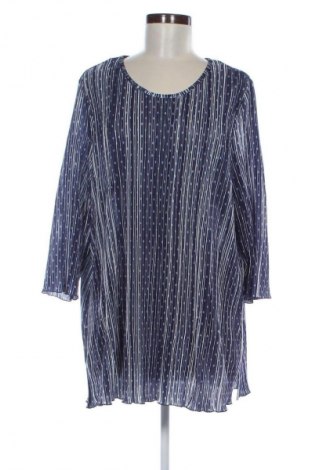Дамска блуза M. Collection, Размер XXL, Цвят Многоцветен, Цена 19,99 лв.