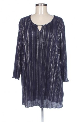 Γυναικεία μπλούζα M. Collection, Μέγεθος 3XL, Χρώμα Πολύχρωμο, Τιμή 9,82 €