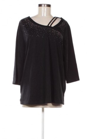 Damen Shirt M. Collection, Größe XXL, Farbe Schwarz, Preis 13,99 €