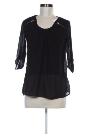 Bluzka damska Made In Italy, Rozmiar M, Kolor Czarny, Cena 62,99 zł