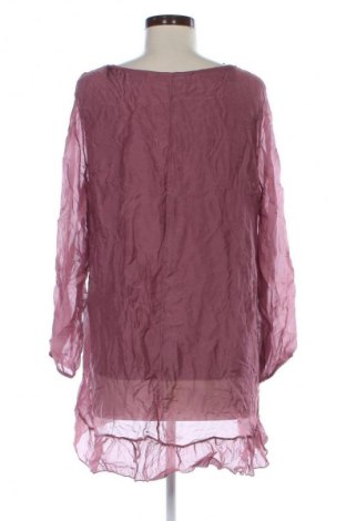 Damen Shirt Made In Italy, Größe M, Farbe Aschrosa, Preis € 13,99