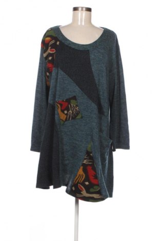 Damen Shirt Made In Italy, Größe XXL, Farbe Mehrfarbig, Preis € 10,00