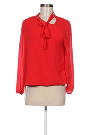 Damen Shirt Made In Italy, Größe M, Farbe Rot, Preis 9,71 €