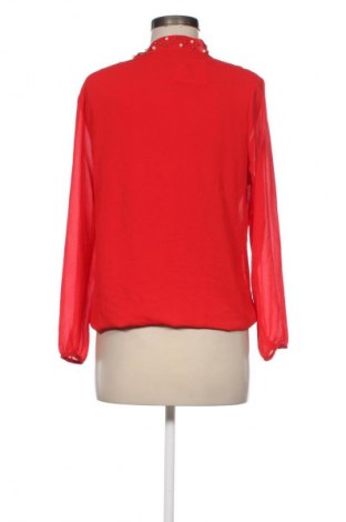 Damen Shirt Made In Italy, Größe M, Farbe Rot, Preis 9,71 €