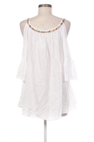 Damen Shirt Made In Italy, Größe M, Farbe Weiß, Preis € 13,99