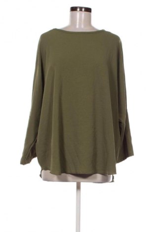 Damen Shirt Made In Italy, Größe M, Farbe Grün, Preis € 13,99