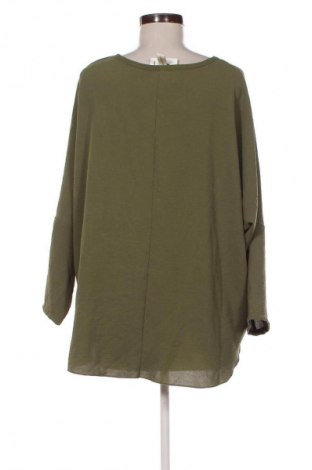 Damen Shirt Made In Italy, Größe M, Farbe Grün, Preis € 13,99