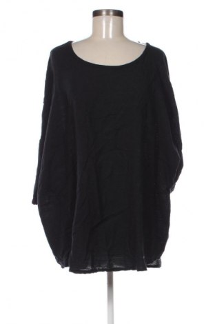 Damen Shirt Made In Italy, Größe 3XL, Farbe Schwarz, Preis € 21,99